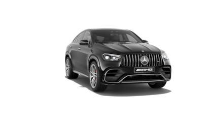 GLE Coupé - 360° view