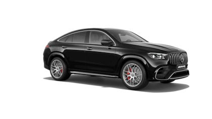 GLE Coupé - 360° view