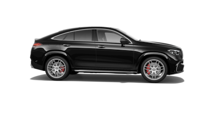 GLE Coupé - 360° view