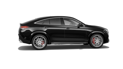 GLE Coupé - 360° view