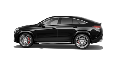 GLE Coupé - 360° view