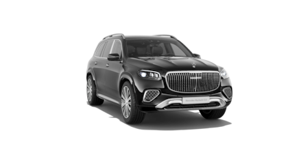 Mercedes-Maybach GLS - 360° view