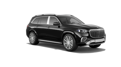 Mercedes-Maybach GLS - 360° view