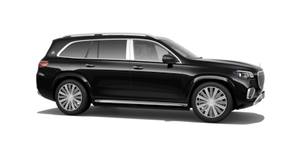Mercedes-Maybach GLS - 360° view