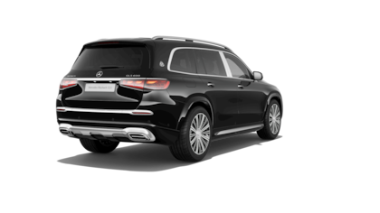 Mercedes-Maybach GLS - 360° view