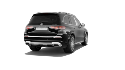 Mercedes-Maybach GLS - 360° view