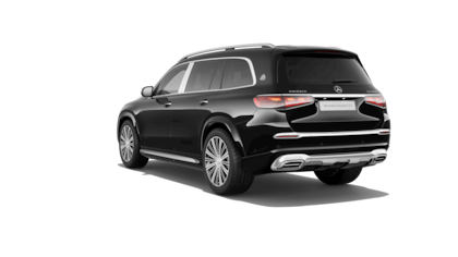 Mercedes-Maybach GLS - 360° view