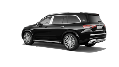 Mercedes-Maybach GLS - 360° view