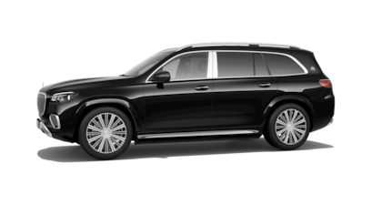Mercedes-Maybach GLS - 360° view