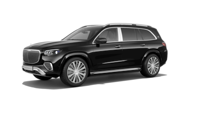 Mercedes-Maybach GLS - 360° view
