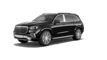 Mercedes-Maybach GLS - 360° view