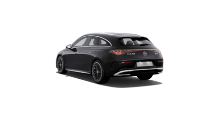 CLA Shooting Brake - 360° view