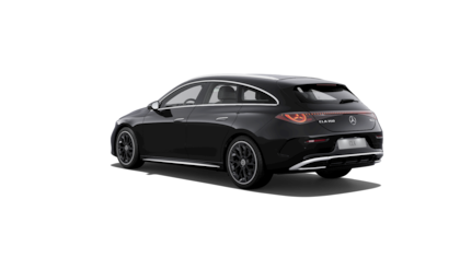 CLA Shooting Brake - 360° view