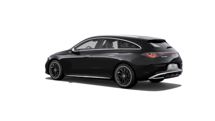 CLA Shooting Brake - 360° view