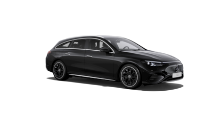 CLA Shooting Brake - 360° view