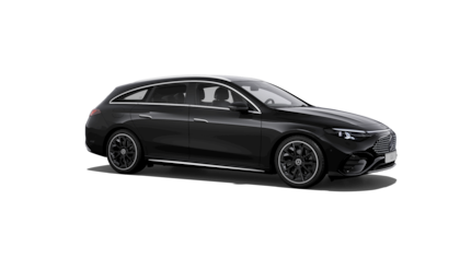 CLA Shooting Brake - 360° view