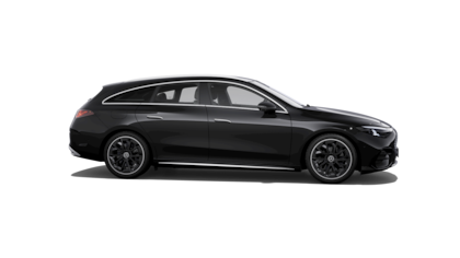 CLA Shooting Brake - 360° view
