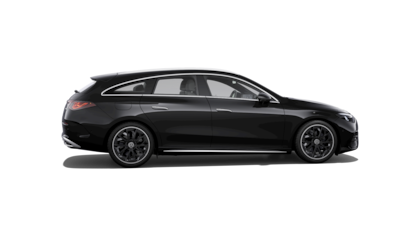 CLA Shooting Brake - 360° view