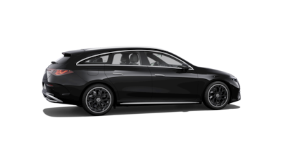 CLA Shooting Brake - 360° view