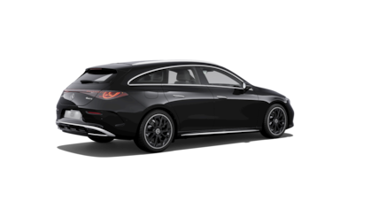 CLA Shooting Brake - 360° view