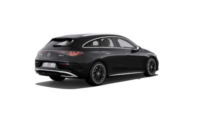 CLA Shooting Brake - 360° view