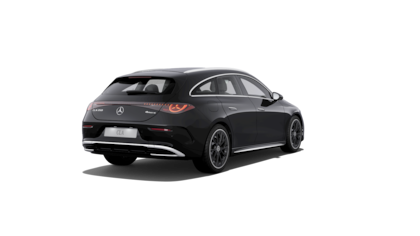 CLA Shooting Brake - 360° view