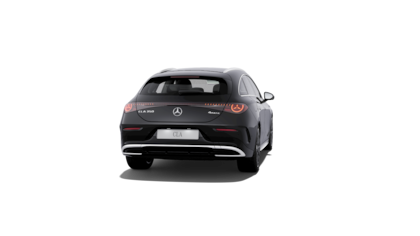 CLA Shooting Brake - 360° view