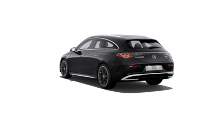 CLA Shooting Brake - 360° view