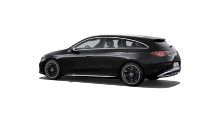 CLA Shooting Brake - 360° view
