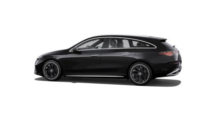 CLA Shooting Brake - 360° view