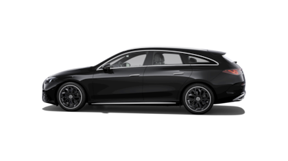 CLA Shooting Brake - 360° view