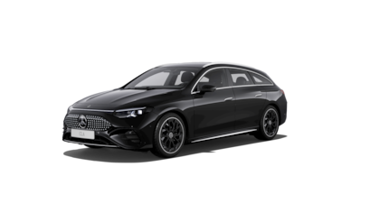 CLA Shooting Brake - 360° view