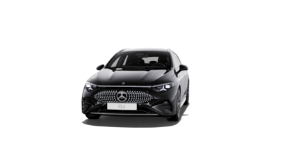 CLA Shooting Brake - 360° view