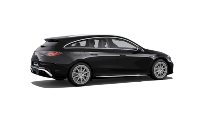 CLA Shooting Brake - 360° view