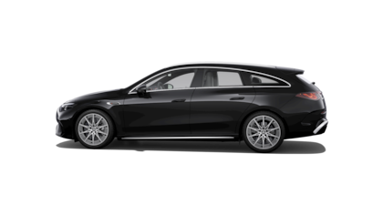 CLA Shooting Brake - 360° view