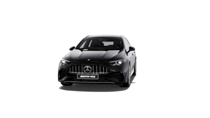 CLA Shooting Brake - 360° view