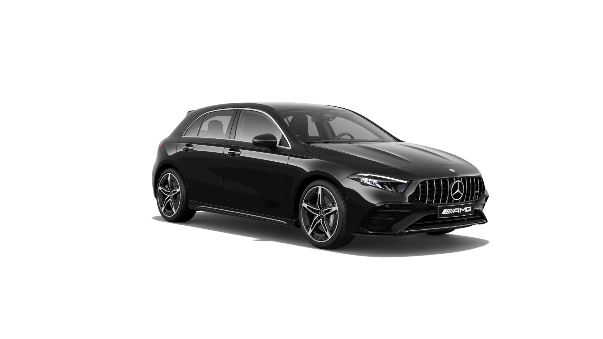 Mercedes-AMG A-osztály Kompaktlimuzin Külső megjelenés