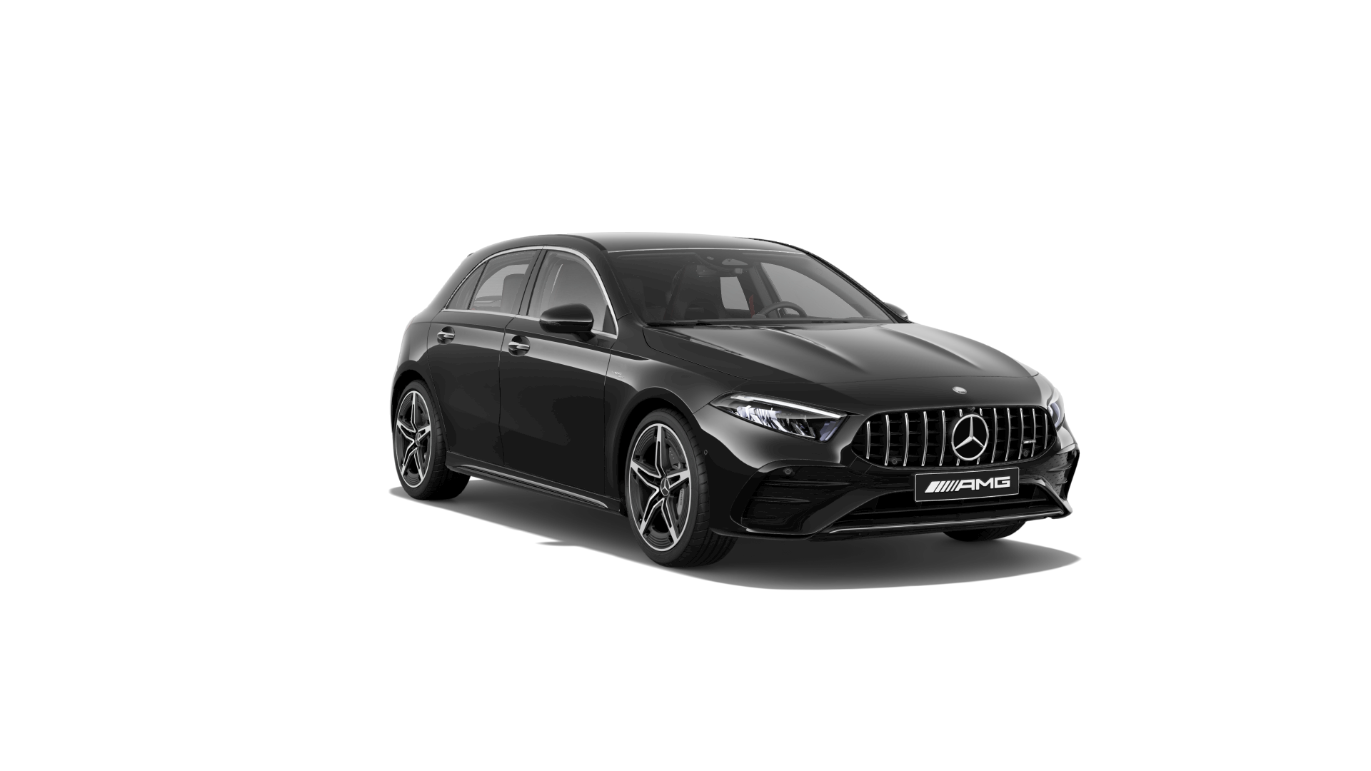 Mercedes-AMG A-osztály Kompaktlimuzin