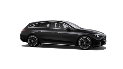 CLA Shooting Brake - 360° view