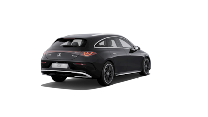 CLA Shooting Brake - 360° view