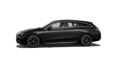 CLA Shooting Brake - 360° view