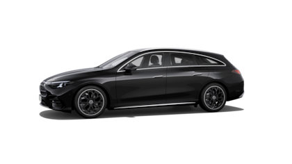 CLA Shooting Brake - 360° view