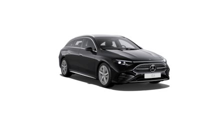 CLA Shooting Brake - 360° view