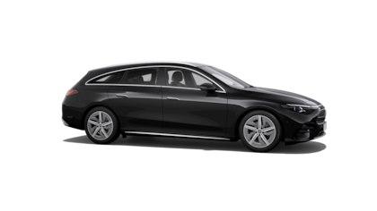CLA Shooting Brake - 360° view