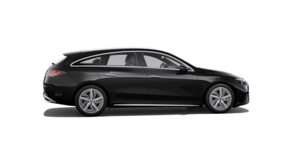 CLA Shooting Brake - 360° view