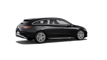 CLA Shooting Brake - 360° view