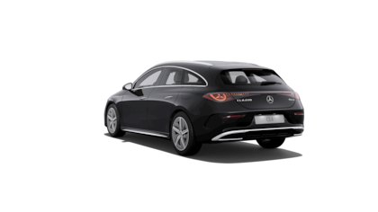 CLA Shooting Brake - 360° view