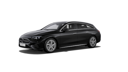 CLA Shooting Brake - 360° view