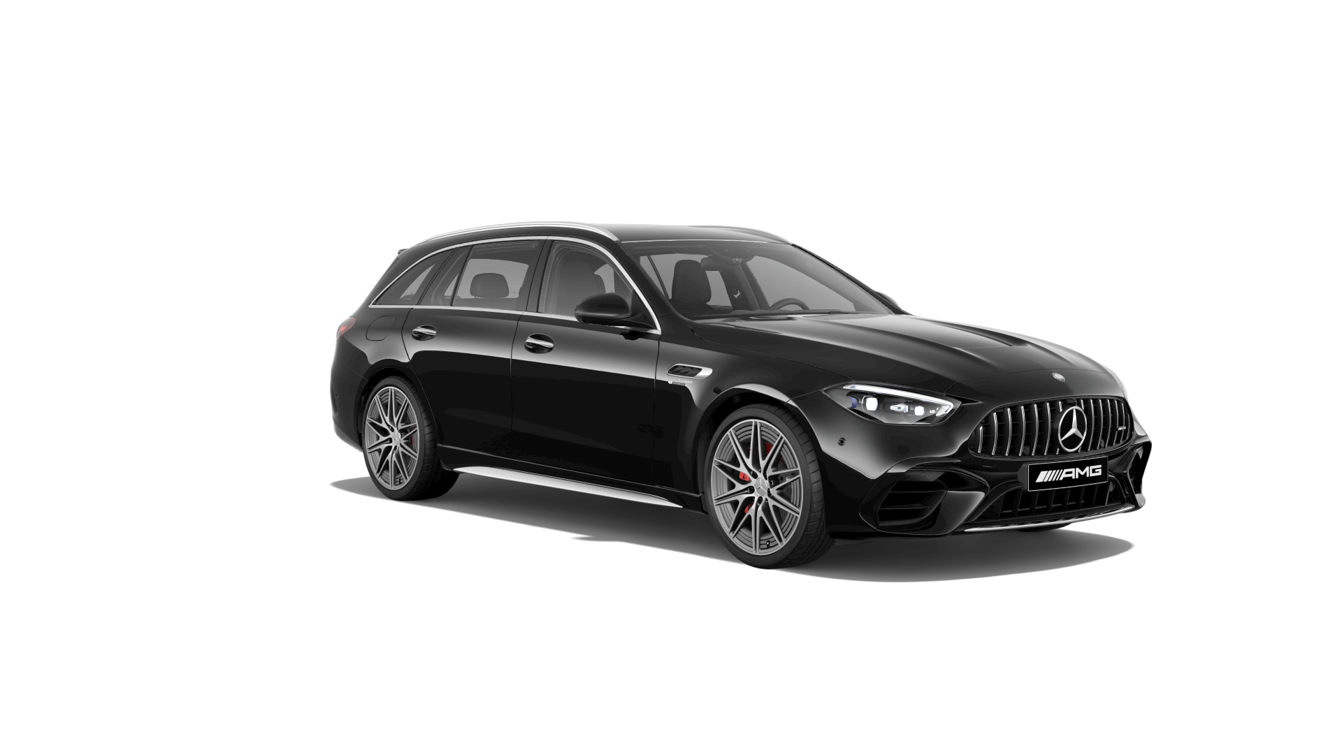 Mercedes-AMG C-osztály T-Modell Külső megjelenés