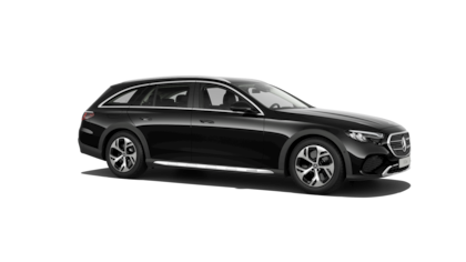 E-osztály All-Terrain - 360° view